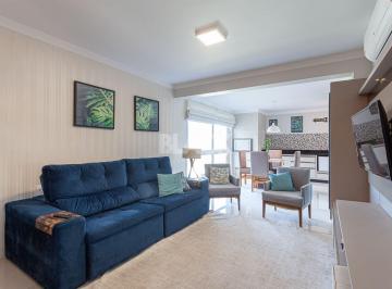 Apartamento · 124m² · 3 Quartos · 2 Vagas · Apartamento na Praia da Cal em Torres RS