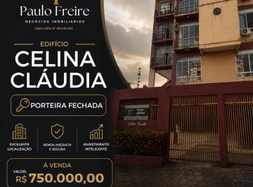 Apartamento de 3 quartos, Belém · Edifício Celina Cláudia