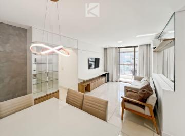Apartamento de 3 quartos, Brasília · APARTAMENTO MOBILIADO E EQUIPADO | 3 QUARTOS, SENDO 1 SUÍTE E 2 SEMI-SUÍTES