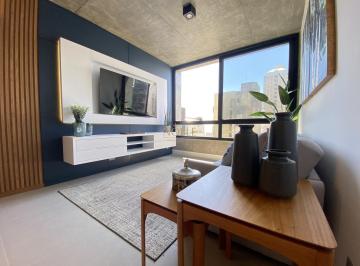 Apartamento · 10m² · 2 Quartos · 1 Vaga · Apartamento de 2 suítes no Centro de Torres - RS
