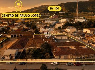 Comercial · 2450m² · 3 Quartos · 10 Vagas · Imóvel Comercial com 5 Galpões em Terreno de 5.800 m² no Centro de Paulo Lopes
