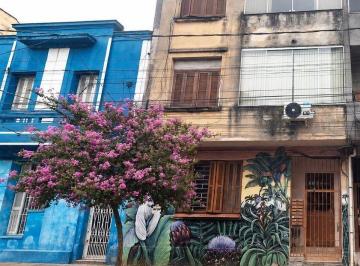 apartamento-fachada · Apartamento 1 Dormitório na Lopo Gonçalves – Porto Alegre
