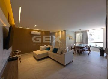 Apartamento · 143m² · 3 Quartos · 2 Vagas · Apartamento de alto padrão à venda no Bairro Sidil