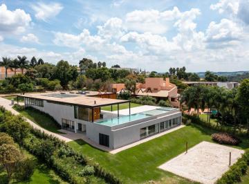 Casa · 1300m² · 6 Quartos · 10 Vagas · Casa no condomínio de alto padrão Quinta da Baroneza - São Paulo/SP