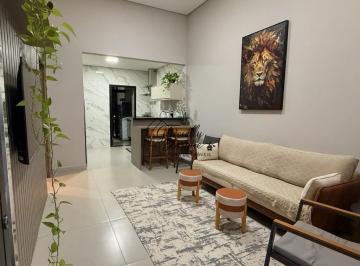 Foto 01 · Imóvel Exclusivo: Casa Nova com Energia Fotovoltaica no Jardim Bom Sucesso 3 Dormitórios Suíte Pl
