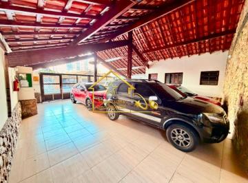 Casa · 45m² · 1 Quarto · 1 Vaga · Charmosa Casa Térrea em Condomínio na Aviação, Praia Grande - 1 Quarto