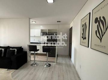 Apartamento · 61m² · 1 Quarto · 1 Vaga · Apartamento com 1 quarto à Venda, Jardim Pagliato - Sorocaba