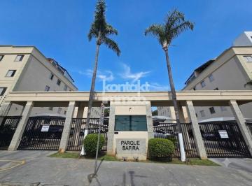 Apartamento · 55m² · 3 Quartos · 1 Vaga · Apartamento com 3 quartos à Venda, Jardim Guadalajara - Sorocaba