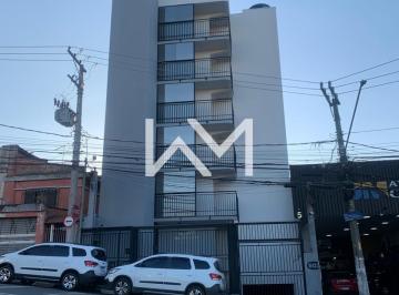 Apartamento · 31m² · 1 Quarto · Kitnet para Alugar no Jardim Bom Clima em Guarulhos – 31m² | Residencial Santo Antonio