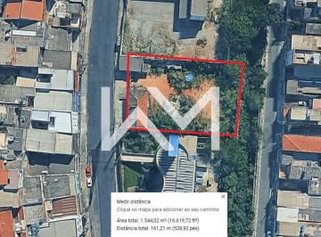 Comercial · 300m² · 8 Vagas · Área Comercial com 1.522 m² na Av. Brigadeiro Faria Lima, Jardim Cocaia, Guarulhos/SP
