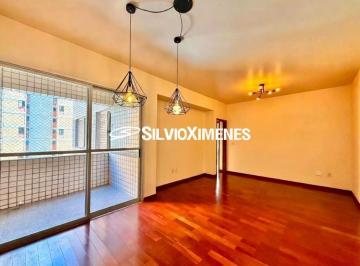 Apartamento · 98m² · 3 Quartos · 2 Vagas · Apartamento com 3 quartos à Venda, Carmo - Belo Horizonte