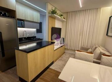 Apartamento · 49m² · 2 Quartos · 1 Vaga · Apartamento à Venda – Residencial Madrid, Mogi Moderno, Mogi das Cruzes/SP