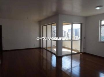 Apartamento · 147m² · 4 Quartos · 2 Vagas · Apartamento com 4 quartos à Venda, Serra - Belo Horizonte