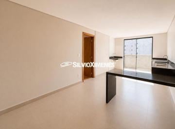 Apartamento · 41m² · 1 Quarto · 1 Vaga · Apartamento com 1 quarto à Venda, Barro Preto - Belo Horizonte