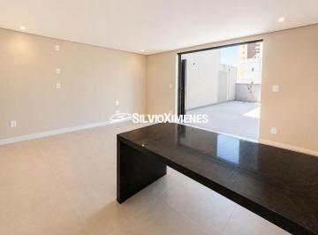 Apartamento · 120m² · 3 Quartos · 2 Vagas · Cobertura com 3 quartos à Venda, Barro Preto - Belo Horizonte