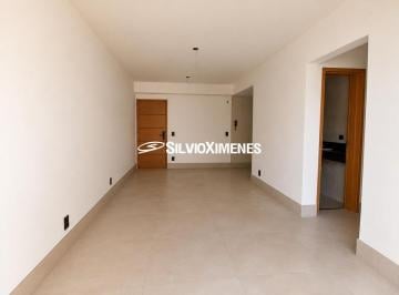 Apartamento · 139m² · 2 Quartos · 2 Vagas · Área Privativa com 2 quartos à Venda, Santo Antônio - Belo Horizonte