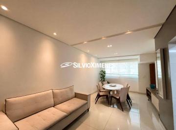 Apartamento · 97m² · 3 Quartos · 2 Vagas · Apartamento com 3 quartos para Locação, Estoril - Belo Horizonte