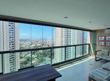 Apartamento · 206m² · 4 Quartos · 4 Vagas · Apartamento 4 Quartos no Horto Florestal - FS793