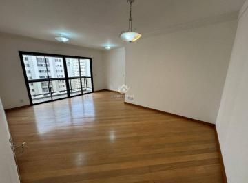 Apartamento · 120m² · 4 Quartos · 2 Vagas · Apartamento com 4 quartos para Locação, Brooklin Paulista - São Paulo