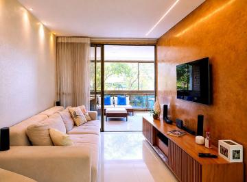 Apartamento de 3 quartos, Rio de Janeiro · Vendo apartamento decorado de 111m² na Gleba B — 3 quartos, varanda gourmet e 3 vagas.