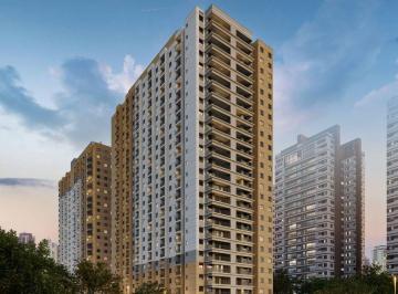 Apartamento · 37m² · 2 Quartos · Parque das Nações Condomínio Laguna | Construtora Cury | 37 metros | 02 dormitórios | varanda | sem