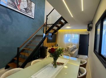 Apartamento · 128m² · 3 Quartos · 2 Vagas · SOBRADO A VENDA NA VILA NOVA APARECIDA EM MOGI DAS CRUZES