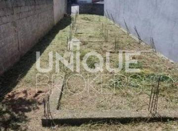 Terreno · 125m² · Lote/Terreno, Jardim Caçula - Jundiaí
