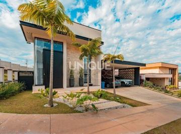 Casa · 680m² · 3 Quartos · 6 Vagas · Casa de Alto Padrão no Reserva Marajoara, Jardim das Samambaias em Jundiaí - SP.