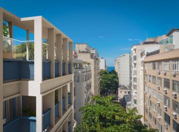 Apartamento de 1 quarto, Rio de Janeiro · Studios - Copacabana -