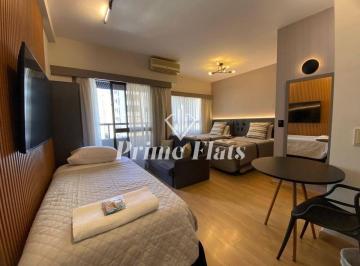 Apartamento · 29m² · 1 Quarto · 1 Vaga · Flat disponível para locação no Quality Paulista, com 29m², 1 dormitório e 1 vaga