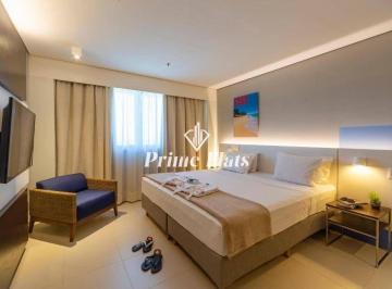 Apartamento · 34m² · 1 Quarto · Flat disponível para venda no Hotel Intercity Salvador, com 34m², 1 dormitório e 1 vaga