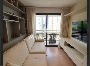 Apartamento · 42m² · 1 Quarto · 1 Vaga · Flat disponível para venda no Saint Exupery Residence Service, com 42m², 1 dormitório e 1 vaga