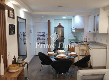 Apartamento · 60m² · 2 Quartos · 1 Vaga · Flat para Locação no Saint Thomas Residence Service no bairro Jardim Paulista, 60m², com 2 quartos,
