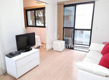 Apartamento · 33m² · 1 Quarto · 1 Vaga · Flat disponível para locação no Edifício The Town Flat Service no Itaim Bibi, com 33², 1 dormitório
