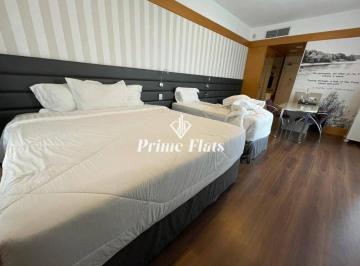 Apartamento · 35m² · 1 Quarto · 1 Vaga · Flat disponível para venda no Wyndham Garden Convention Nortel, com 33m², 1 quarto e 1 vaga