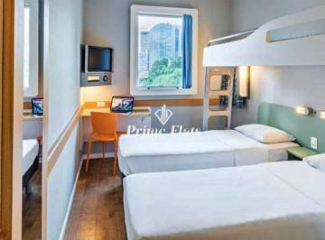 Apartamento · 12m² · 1 Quarto · Flat Disponível para Venda no Ibis Budget Rio de Janeiro Centro, com 12M² e 1 Dormitório
