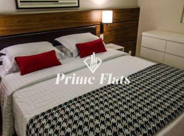 Apartamento · 60m² · 1 Quarto · 1 Vaga · Flat Disponível para Venda Disponível no Gran Estanconfor Veranda Berrini, com 60M², 1 Dormitório e 