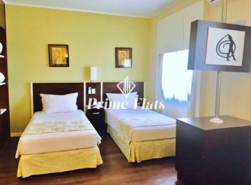 Apartamento · 27m² · 1 Quarto · 1 Vaga · Flat Disponível para Venda no Blue Tree Towers Anália Franco, com 27M², 1 Dormitório e 1 Vaga de Gar