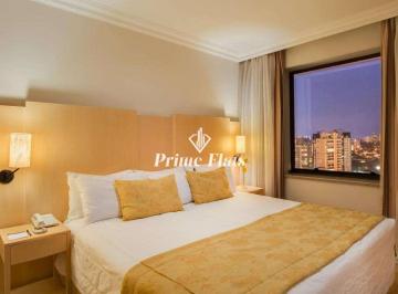 Apartamento · 30m² · 1 Quarto · 1 Vaga · Apartamento à venda no Blue Tree Premium Morumbi, com uma área de 27m², um quarto e uma vaga de gara