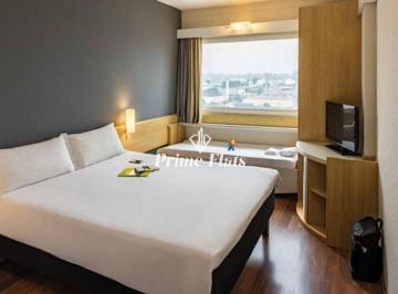 Apartamento · 19m² · 1 Quarto · 1 Vaga · Flat no Ibis Tamboré em Barueri | Investimento com Renda Imediata e Gestão Hoteleira