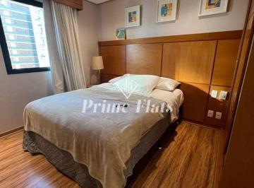 Apartamento · 29m² · 1 Quarto · 1 Vaga · Flat disponível para venda no Meliá Jardim Europa, com 39m², 1 dormitório e 1 vaga de garagem