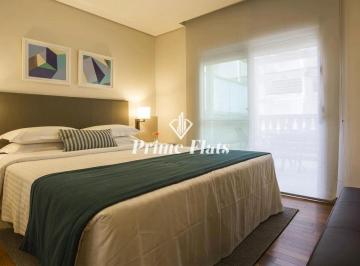 Apartamento · 85m² · 2 Quartos · 1 Vaga · Flat à Venda no Estanconfor Villa Paulista no bairro Bela Vista, 85m², com 2 quartos, 1 vaga