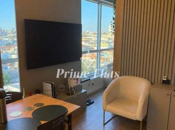 Apartamento · 35m² · 1 Quarto · 1 Vaga · Flat disponível para venda no Wyndham Garden Convention Nortel, com 35m², 1 dormitório e 1 vaga de g