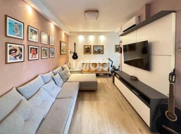 Apartamento · 102m² · 2 Quartos · 1 Vaga · APARTAMENTO COM 2 QUARTOS no vieira
