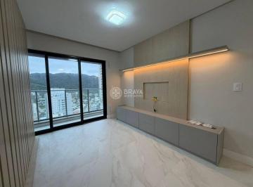 Apartamento · 2 Quartos · 2 Vagas · APARTAMENTO NO EDIFÍCIO SKY BRAVA - FAZENDINHA, ITAJAÍ
