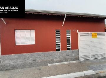 Foto 01 · Casa, Vila Santo Antônio, Tremembé, SP
