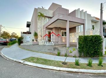 Foto 01 · Casa de esquina com 3 dormitorios e spa, à venda, no Condomínio Reserva da Mata, em Jundiaí-SP