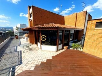 3df3453518ad8218738b381ad06d6724ec30ecb0 · Cobertura com 3 dormitórios para alugar, 470 m² - Vila Leopoldina - São Paulo/SP