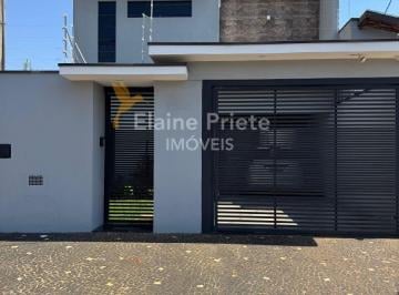 Casa de 3 quartos, Leme · SOBRADO À VENDA COM 03 DORMITÓRIOS – CAMBUHÍ – LEME