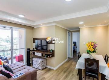 3a4cb13e940aa24c81c46f87942cf13caada968e · Apartamento com 2 dormitórios à venda, 51 m² por R$ 420.000 - Vila Mangalot - São Paulo/SP